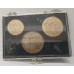 MONACO 1962 . PRESTIGE COIN SET . RAINER 3rd . IN A CASE